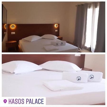 Kasos Palace Frý Esterno foto